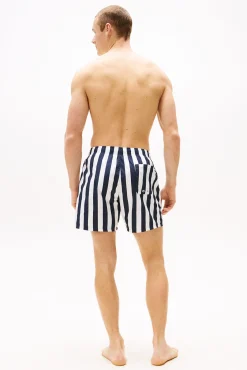 Mid-length swimsuit