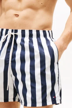 Mid-length swimsuit