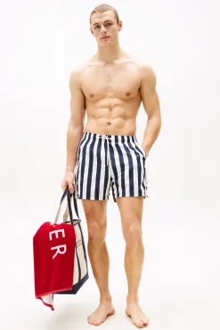 Mid-length swimsuit