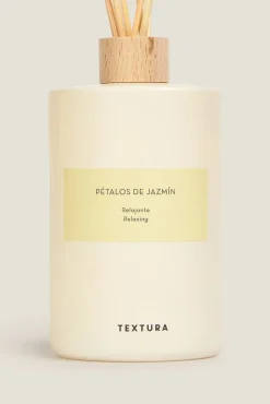 Textura Mikado jazmín