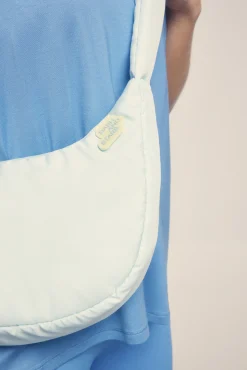 Dash and Stars Mini bolso acolchado