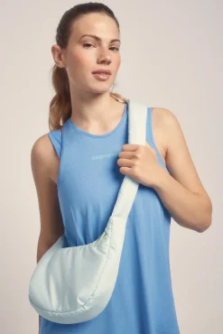 Dash and Stars Mini bolso acolchado