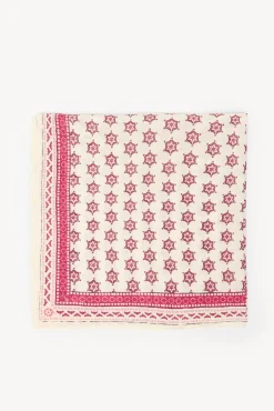 Hoss Intropia Miranda. Fular bandana estampada