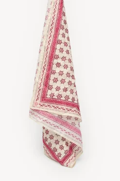 Hoss Intropia Miranda. Fular bandana estampada