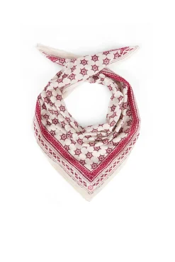 Hoss Intropia Miranda. Fular bandana estampada