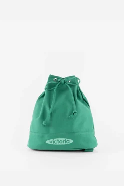 Victoria Mochila de algodón