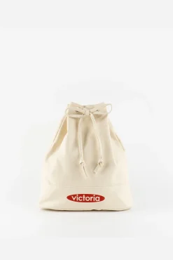 Victoria Mochila de algodón