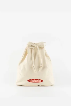 Victoria Mochila de algodón