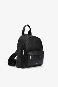 Vilanova Mochila de piel sintética