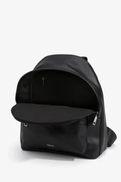 Vilanova Mochila de piel sintética