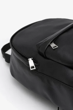 Vilanova Mochila de piel sintética