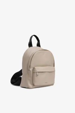 Vilanova Mochila de piel sintética