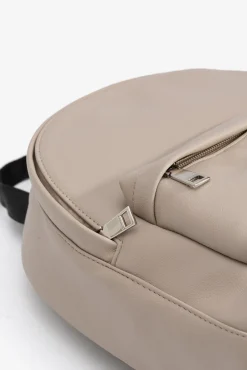 Vilanova Mochila de piel sintética