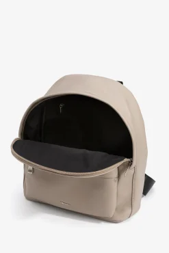 Vilanova Mochila de piel sintética