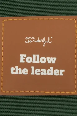 Mr. Wonderful Mochila de viaje