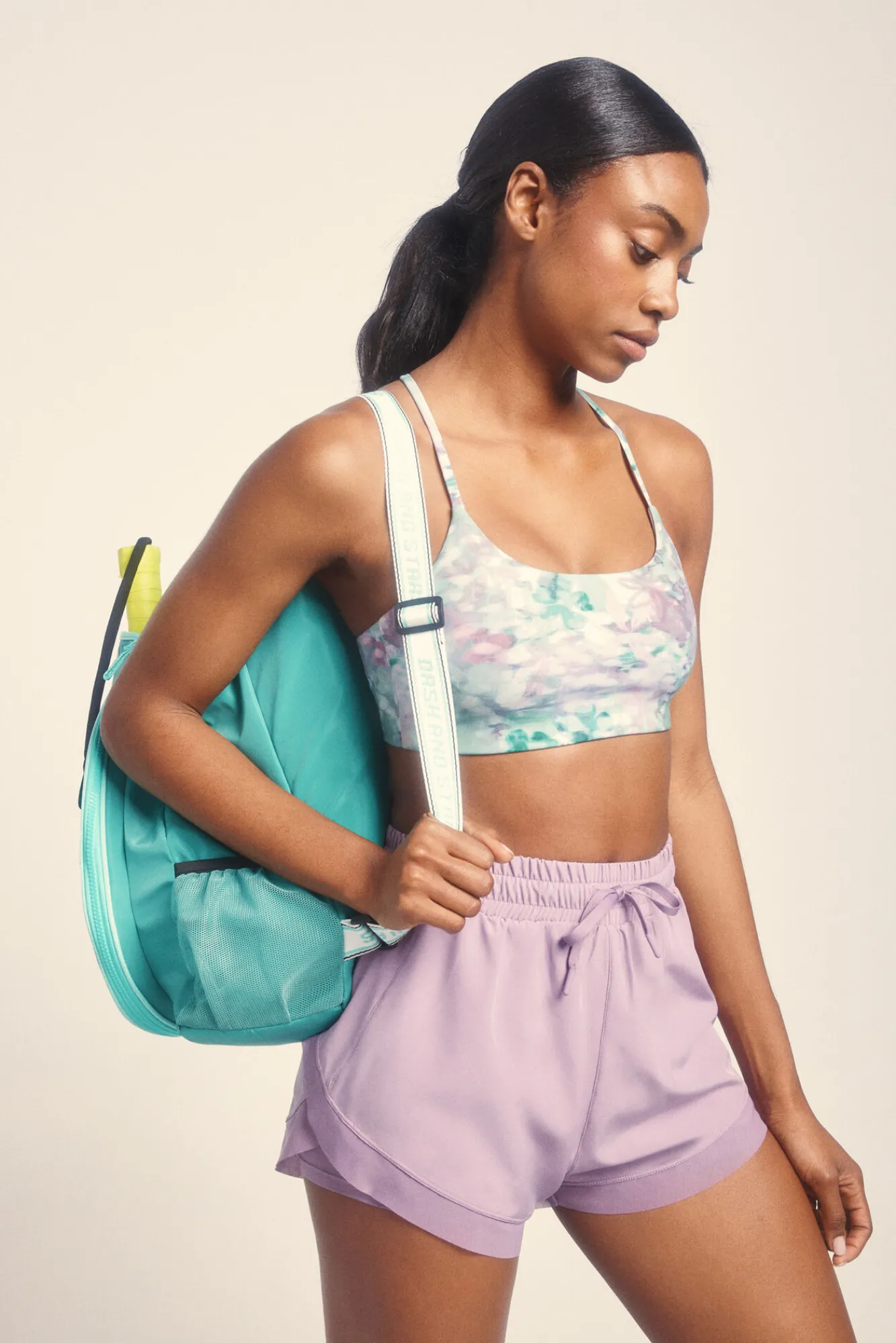 Dash and Stars Mochila padel nylon