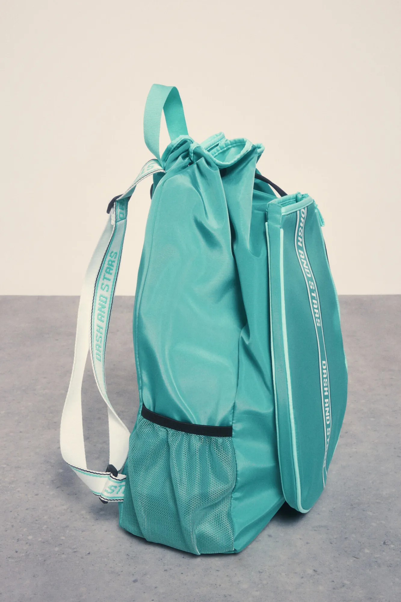 Dash and Stars Mochila padel nylon