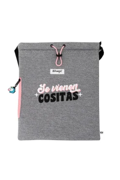 Crianças Mr. Wonderful Mochila saco Wonder Unicornio - Se vienen cositas