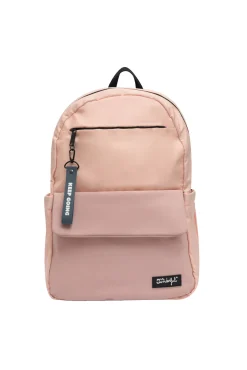 Mr. Wonderful Mochila soft rosa - Keep going