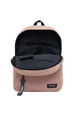 Mr. Wonderful Mochila soft rosa - Keep going