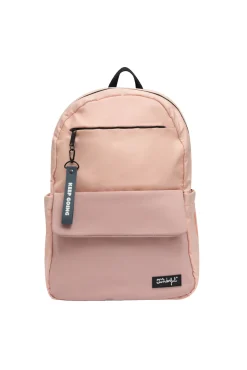 Mr. Wonderful Mochila soft rosa - Keep going
