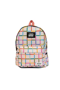 Crianças Mr. Wonderful Mochila Urban beige - Ready for a great day