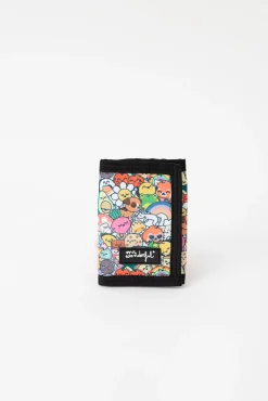 Mr. Wonderful Monedero - Personajes Wonder