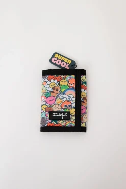 Mr. Wonderful Monedero - Personajes Wonder