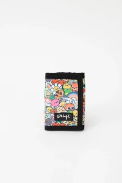 Mr. Wonderful Monedero - Personajes Wonder