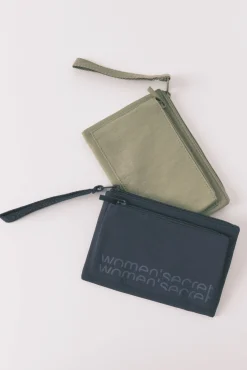 Women'secret Monedero mini nylon