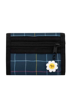 Crianças Mr. Wonderful Monedero velcro Urban Daisy - Blue
