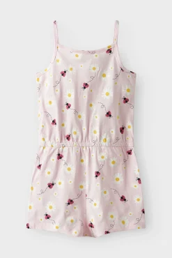 Crianças Name it Mono estampado de niña