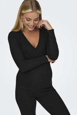 Only Maternity Mono largo premamá
