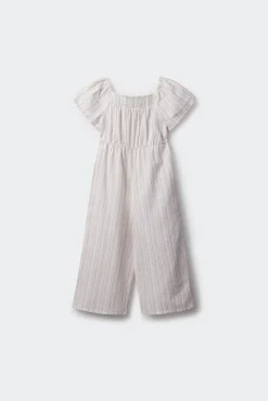 Crianças Springfield Kids Mono lino rayas niña