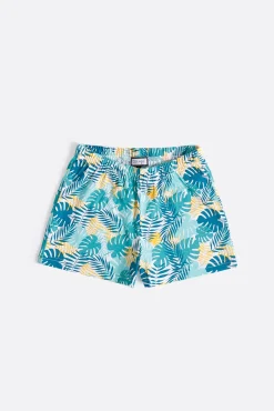 Crianças Admas MR WONDERFUL Pijama Manga Corta Piña para Niña