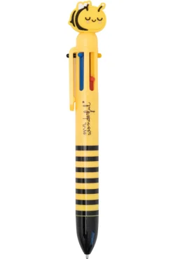 Crianças Mr. Wonderful Mr.Wonderful - Boli multicolor para anotar tus mejores planes - Abeja
