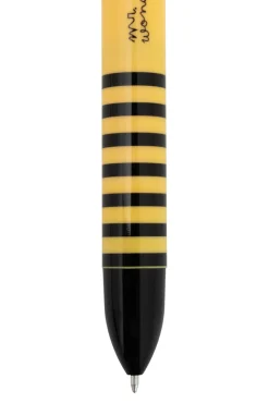 Crianças Mr. Wonderful Mr.Wonderful - Boli multicolor para anotar tus mejores planes - Abeja