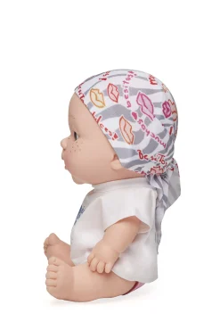 Crianças Baby Pelones Muñeco solidario - Baby Pelón Shakira