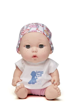 Crianças Baby Pelones Muñeco solidario - Baby Pelón Shakira
