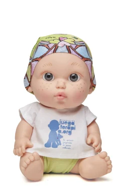 Crianças Baby Pelones Muñeco solidario - Baby Pelón Laura Pausini