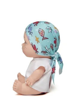 Crianças Baby Pelones Muñeco solidario - Baby Pelón David Bisbal