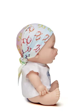 Crianças Baby Pelones Muñeco solidario - Baby Pelón Ricky Martin
