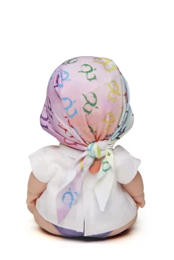 Crianças Baby Pelones Muñeco solidario - Baby Pelón Ricky Martin