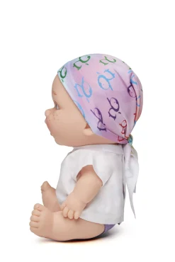Crianças Baby Pelones Muñeco solidario - Baby Pelón Ricky Martin