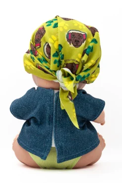 Crianças Baby Pelones Muñeco solidario - Baby Pelón Pablo Alborán