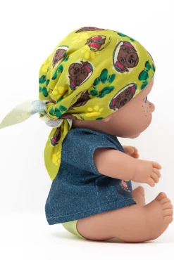 Crianças Baby Pelones Muñeco solidario - Baby Pelón Pablo Alborán