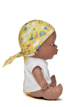 Crianças Baby Pelones Muñeco solidario - Baby Pelón Leire