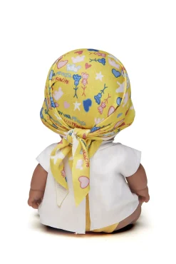Crianças Baby Pelones Muñeco solidario - Baby Pelón Leire