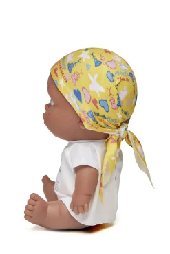 Crianças Baby Pelones Muñeco solidario - Baby Pelón Leire