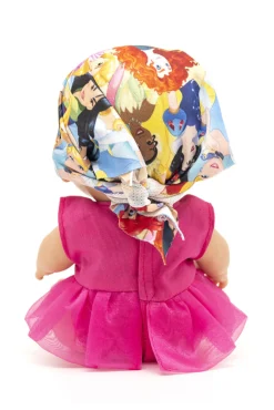 Crianças Baby Pelones Muñeco solidario - Baby Pelón Princesas Disney